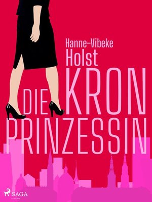 cover image of Die Kronprinzessin